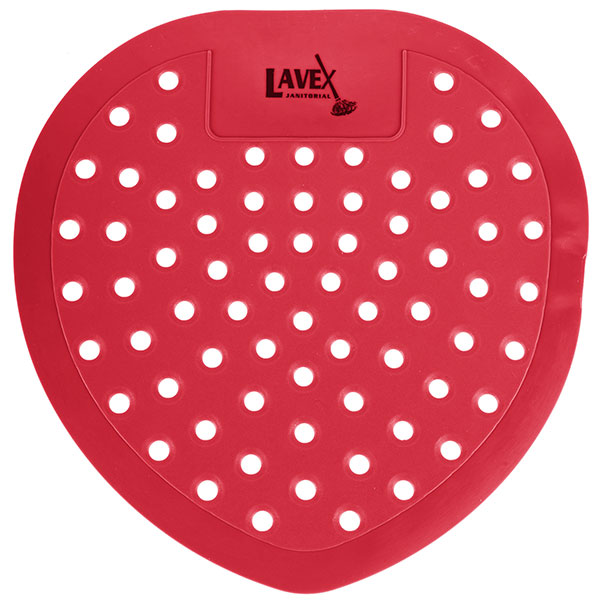URINAL SCREEN - FLAT CHERRY