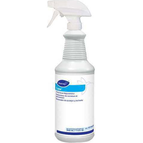 CLEANER - CREW TILE & GROUT 32OZ