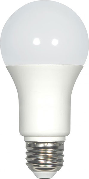 BULB - 10W (60W) LED 50K A19