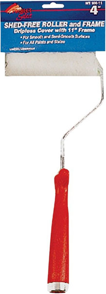 PAINT HANDLE W/ROLLER - 4"