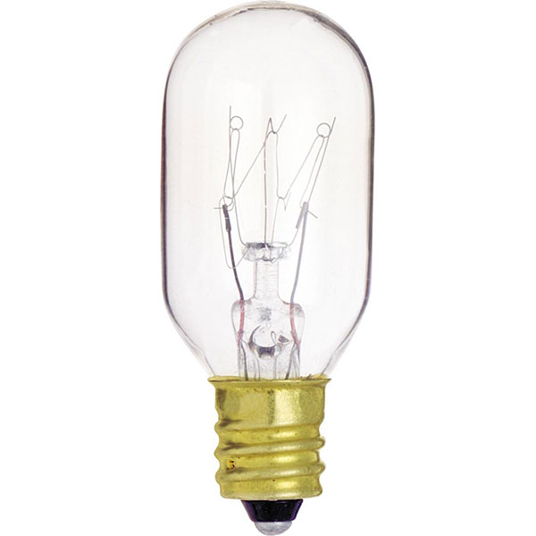 BULB - 15W T7C INDICAT CAND BASE