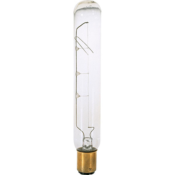 BULB - 20W T6 1/2 DC CLEAR