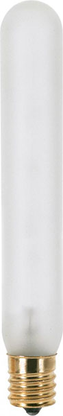 BULB - 25W T6 1/2 INTERM FROST