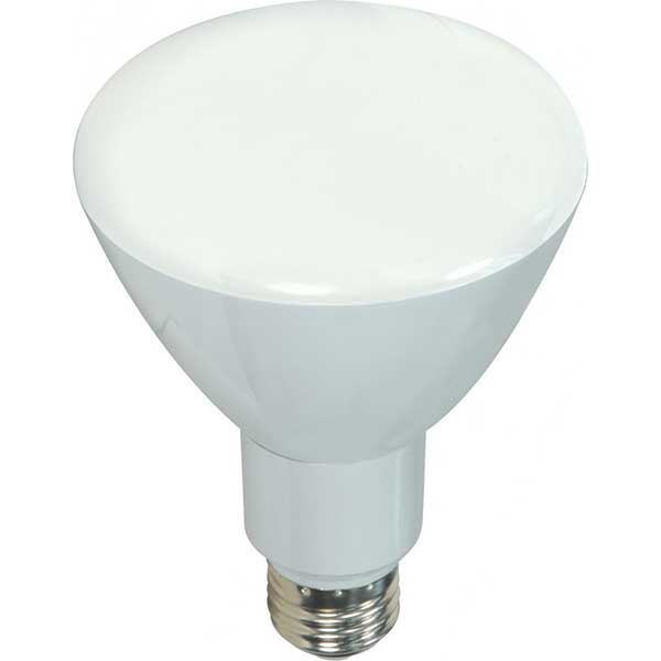 BULB - 8.5W (65WBR30) LED 27K