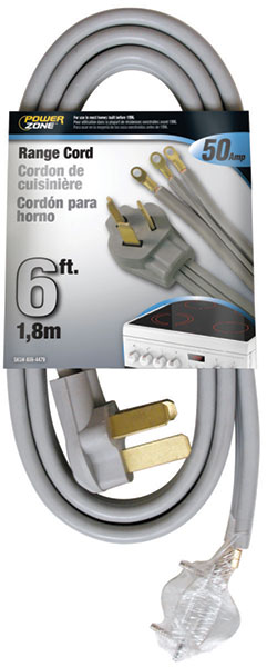 CORD - 6' RANGE 6/2 & 8/1