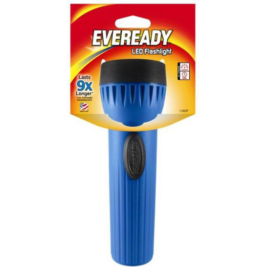 FLASHLIGHT - EVEREADY 2D LED
