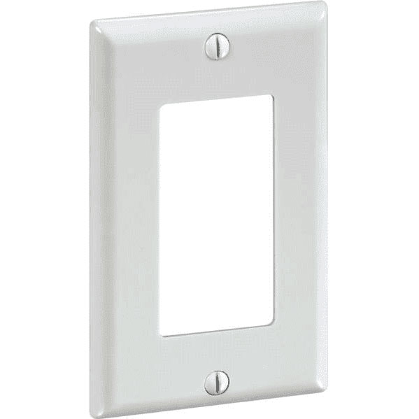 PLATE - DECORA JUMBO METAL