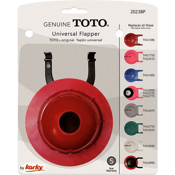 FLAPPER - TOTO UNIVERSAL