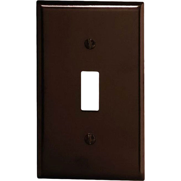 SWITCH - BROWN TOGGLE
