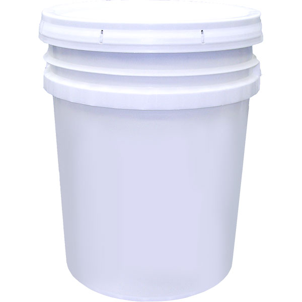PAINT - SEMI GLOSS WHITE 5 GAL.