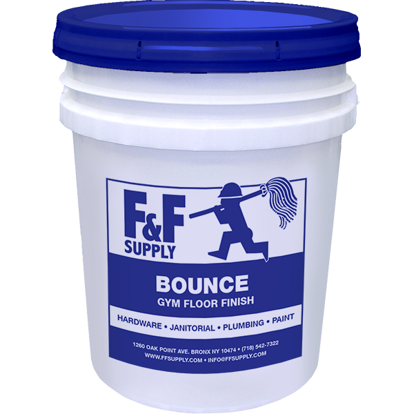 FLOOR FINISH - BOUNCE 5 GAL