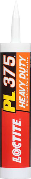 CAULK - CONSTRUCTION HD ADH 10OZ