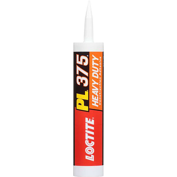 CAULK - CONSTRUCTION HD ADH 10OZ