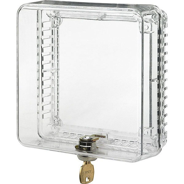 THERMOMETER COVER - 4 7/16" X 4 7/16"