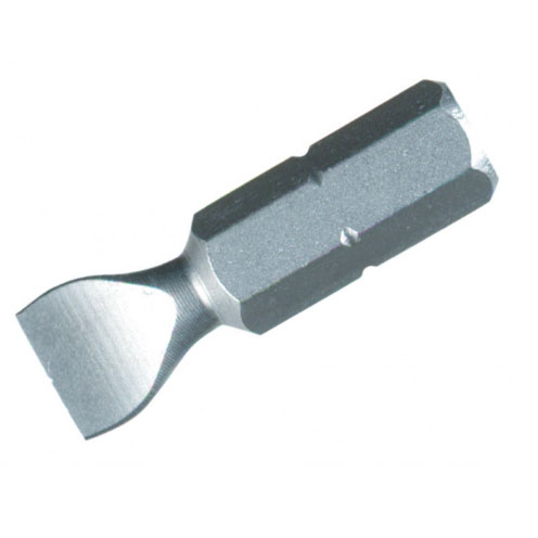 BIT - INSERT 8-10 X 1" SLOTTED