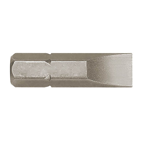 BIT - INSERT 6-8 X 1" SLOTTED