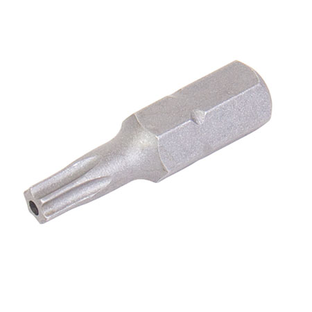 BIT - INSERT #T20H X 1 TORX