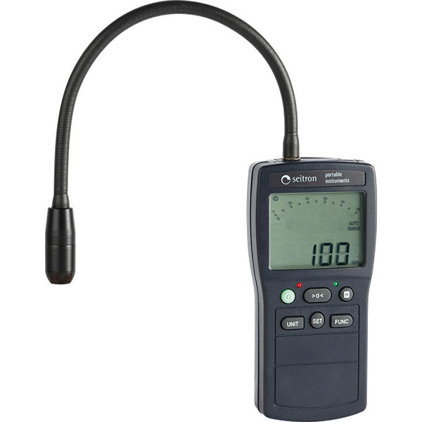 GAS LEAK DETECTOR - COMBUSTIBLE