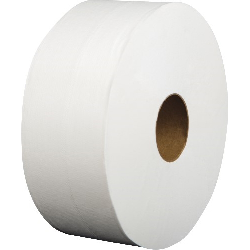 TOILET PAPER - 2 PLY 9" JRT