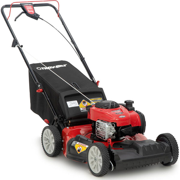 LAWN MOWER - TROY SELF PROPELLED