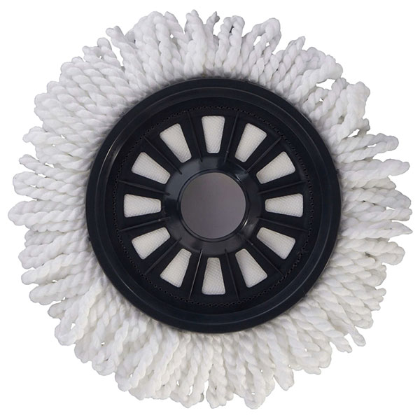 SPIN MOP - ROUND REFILL QUICKIE