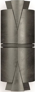 ANCHOR - DOUBLE EXPANSION 1/4" (100)
