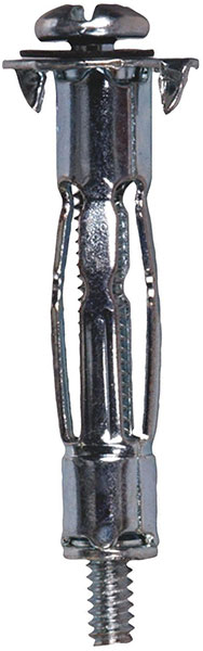 ANCHOR - HOLLOW WALL 3/16 L
