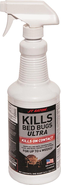 BED BUG KILLER - JT EATON QT