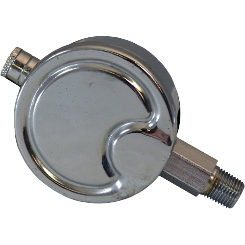 AIR VALVE - #D GORTON 1/8 VERT