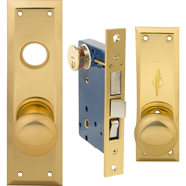 MORTISE LOCK - STD LEFT HAND