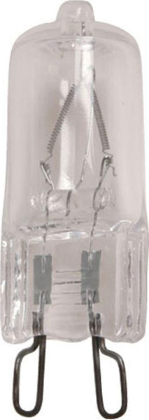 BULB -- 60W G9 CL