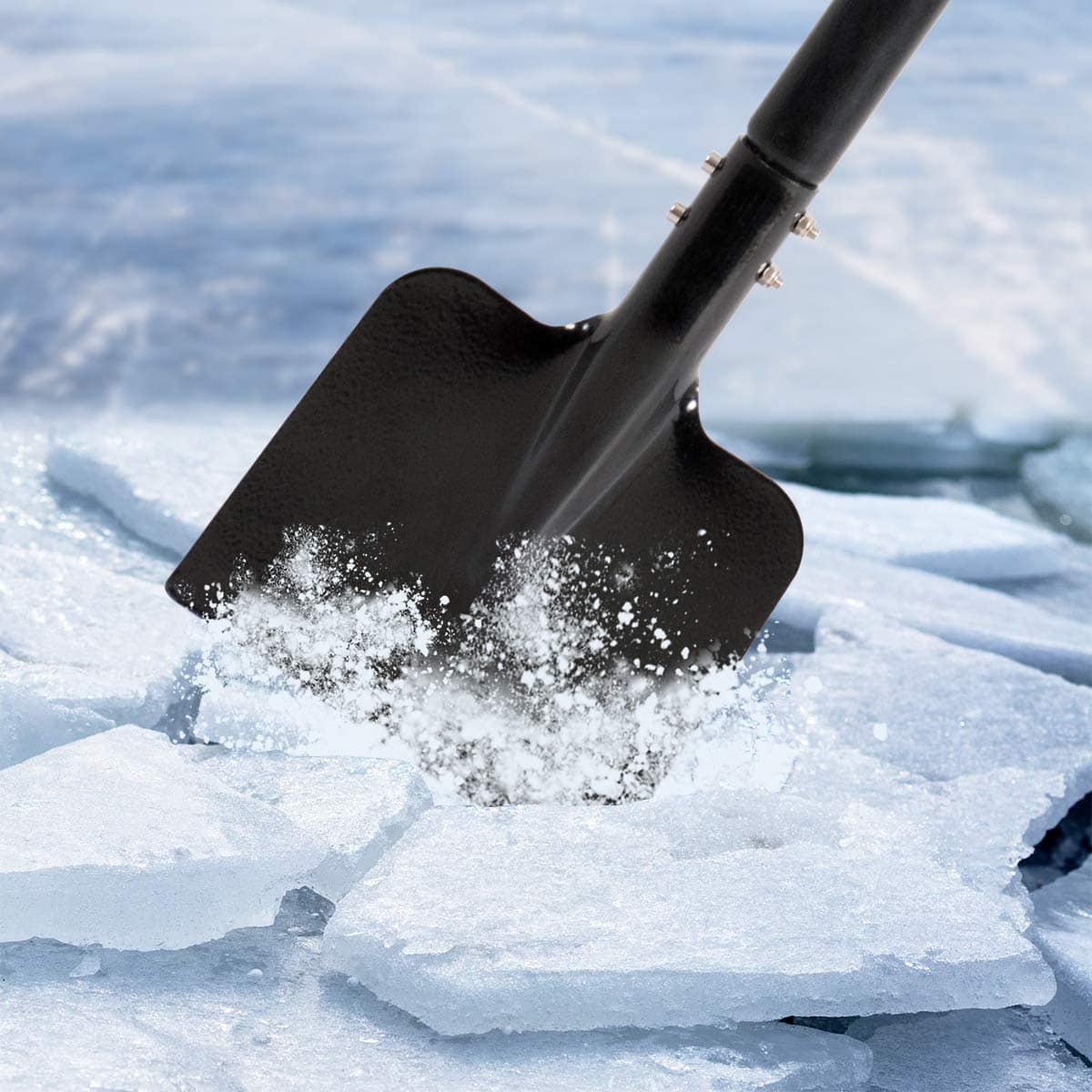 ICE CHOPPERS