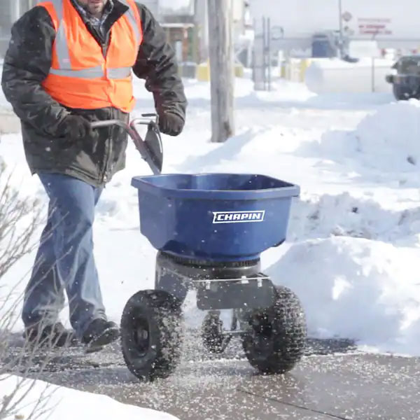 SALT SPREADERS
