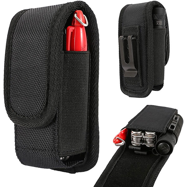 SHEATH - MULTI TOOL NYLON BLACK