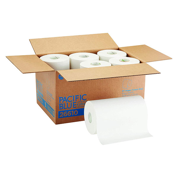 PAPER TOWEL - GP SOFT PULL CS/6