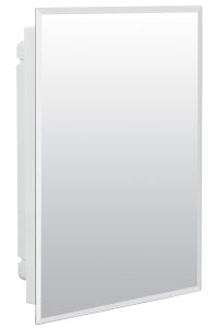 MED CABINET - 16 X 22 FRAMELESS