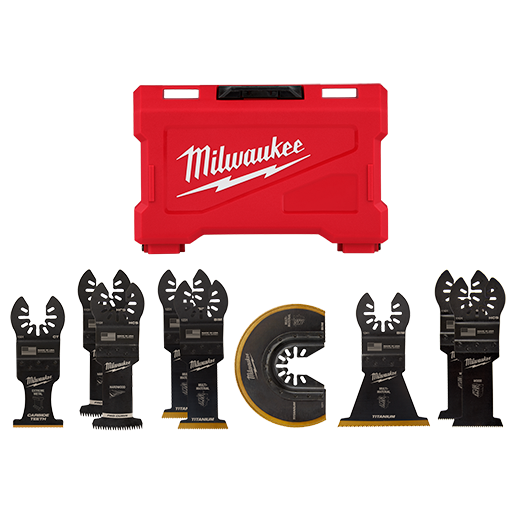 BLADE - OSCILLATING KIT MILW PK9