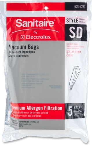 VAC BAG - SANITAIRE SD