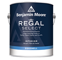 PAINT - BM REGAL EGGSHELL 4X GAL
