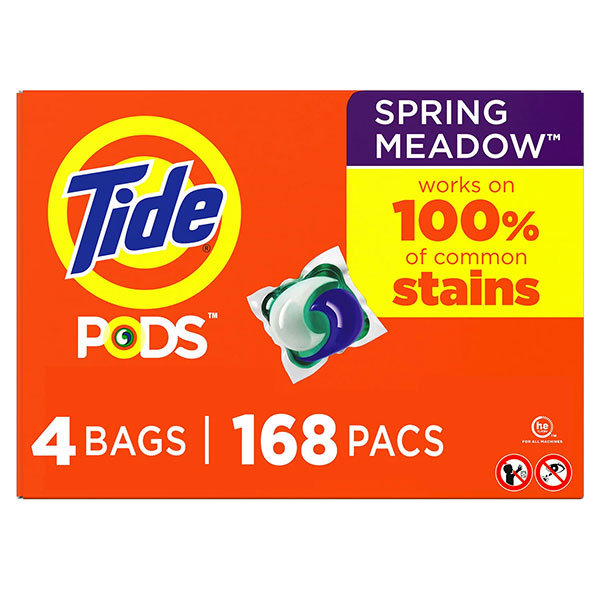 TIDE PODS - SPRING MEADOW PK/42
