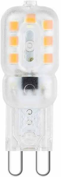 BULB - G9 3W LED 32K NON-DIMMMABLE