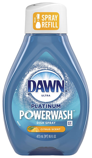 DAWN SOAP - POWERWASH