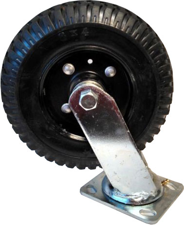 BELLMAN CART - 8" WHEEL HARD SWI