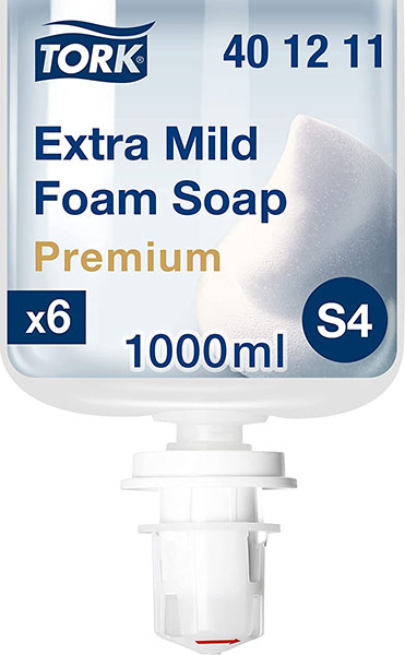SOAP - TORK FOAMING 1000 ML