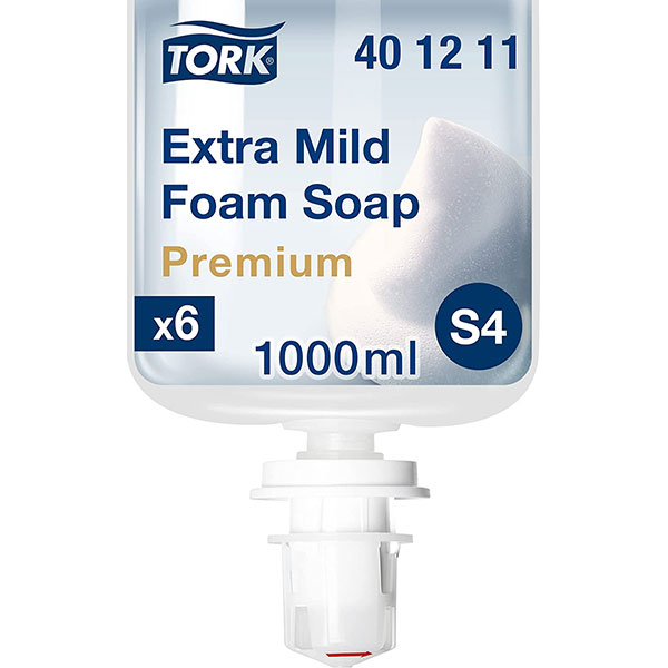 SOAP - TORK FOAMING 1000 ML