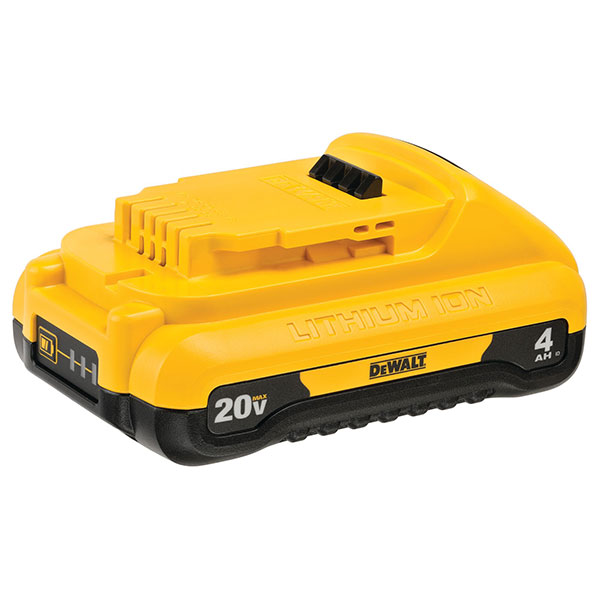 BATTERY - DEWALT 20V 4AH