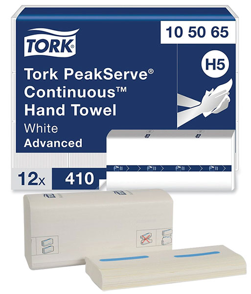 HAND TOWEL - TORK CONTINUOUS