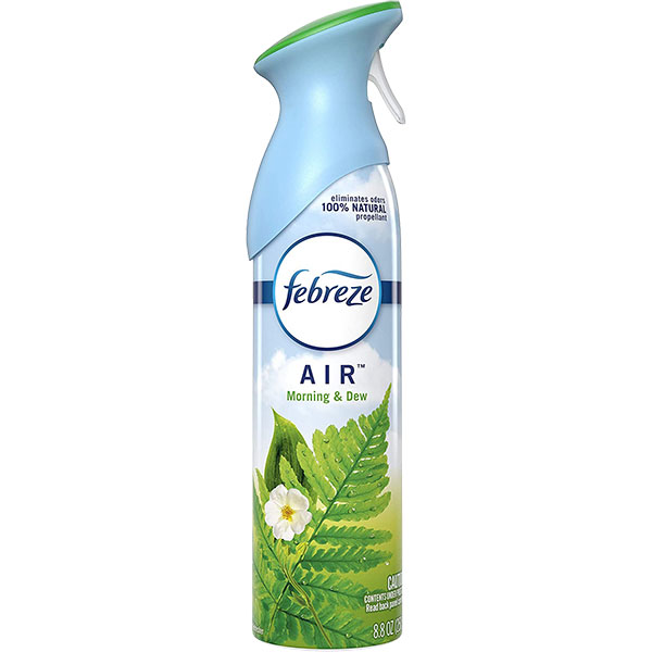 FEBREZE - MORNING & DEW SPRAY