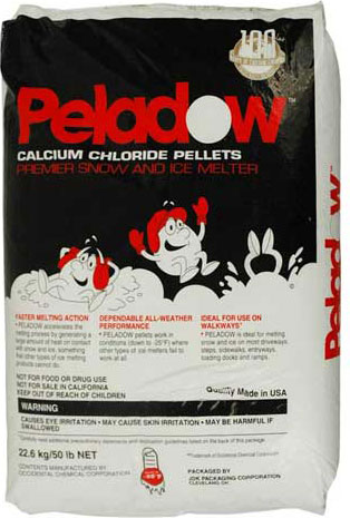 CALCIUM PELLET - BAG 50 LB.