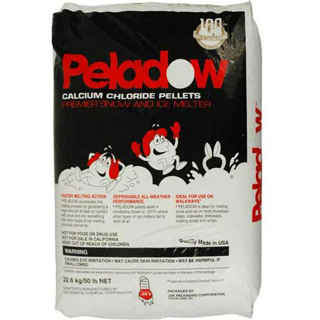 CALCIUM PELLET - BAG 50 LB.